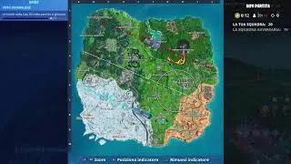Fortnite-come trovare il fortbyte numero 64