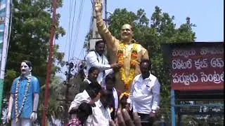 parchur ysrcp rely niraharadeeksha 2