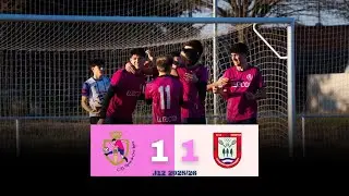 Partido Futbol | Navas de Oro Luzco vs Atlético Hontanares Ida 25/26 | Segunda Provincial Segovia