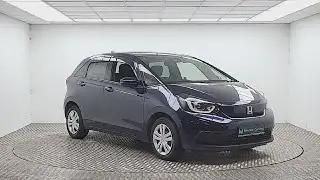 212D29197 - Windsor Liffey Valley Nissan 2021 Honda Fit 1.5 Hybrid Auto Ref...