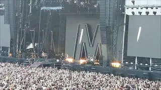 Depeche Mode - Intro + My Cosmos Is Mine - Live in Paris 24/06/2023 (Stade de France)