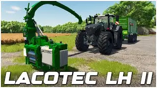 Farming Simulator 25 How to Use Lacotec LH II (Tips and Tricks)