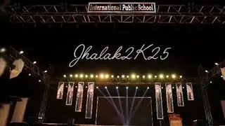 International Public school Bagh jhalak 2025 highlights ( annual function) 