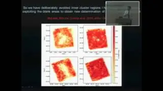 The Cosmic History of Star Formation - Professor James Dunlop