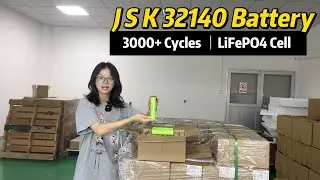JSK 32140 Battery: Powering the Future with Compact, Long-Lasting Energy