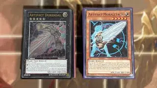 Yu-Gi-Oh! Artifact / Lair of Darkness Deck Profile (August, 2021)