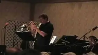 LA Jazz Inst. Wayne Bergeron Hospital Blues