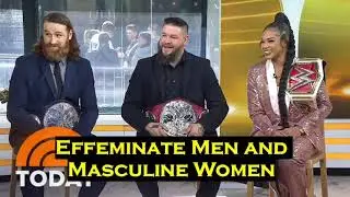 Effeminate Men and Masculine Women