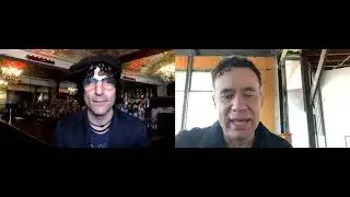 Jesse Malin asks Fred Armisen what he learned from SNL (from The Fine Art of Self Distancing)