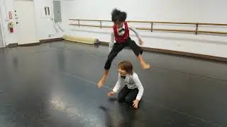 Boys ballet