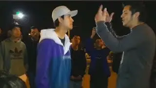 Jota vs Ghost - Batalla de Exhibici&oacute;n | Trujillo 2018 [BATALL&Oacute;N]