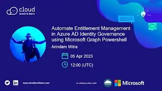 Automate Entitlement Management in Azure AD Identity Governance using Microsoft Graph Powershell