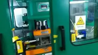 high speed punch press machine-  c 25ton