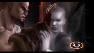 God of war; Ghost of Sparta mirror boss battle-young kratos