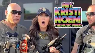 Hey Kristi Noem - The Music Video (Minneapolis in the House)