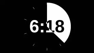 10 Minute Countdown Timer