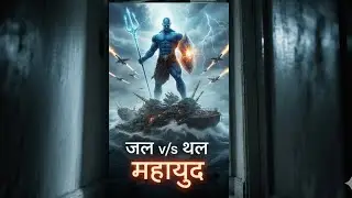 समुद्र के नीचे छिपी दुनिया ने किया हमला! | War Between Land and Sea