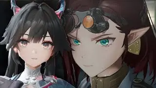 A Factory Simulation Game Where You Expand And Build Across The Planet - Arknights: Endfield [1]