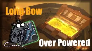 Long Bow Secretly OP In Open World