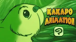 Kakapo Animation