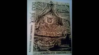 Dead Joker - Cannibalistic Dissection [Full Demo] 1991