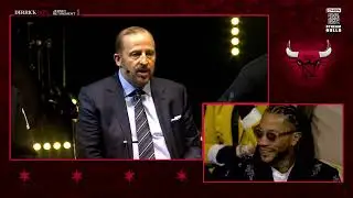 Tom Thibodeau shares a Derrick Rose story and talks about Rose's leadership - D-Rose jersey retire