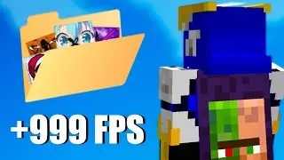 Testei as TEXTURAS com mais DOWNLOADS no BedWars