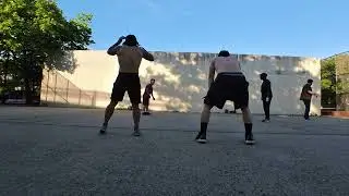 Peter Ling vs Dan Randy