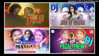 New Sambalpuri Nonstop Dj Remix 2026 ll Sambalpuri Dj Song ll Top 7 Trending Dj Songs