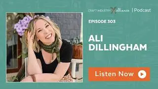 Episode #303: Ali Dillingham