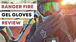 Fox Ranger Fire Gel Gloves Review