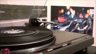 Depeche Mode & vintage Technics