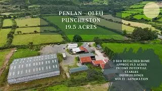 Penlan - Oleu, Puncheston ✨