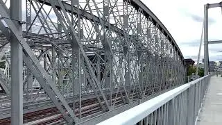 Queensland Trains - Trainspotting at Albert Rail Bridge