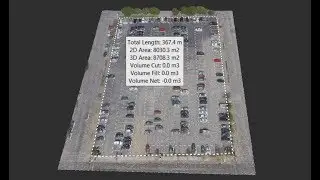 Neu Robotic's Aerial Optimization of Construction Sites