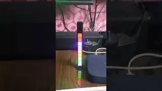 RGB Rhythm light music sensor work #shorts #youtubeshorts #short