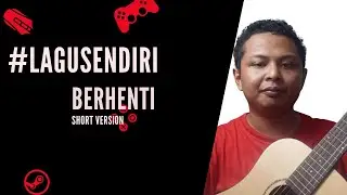 Berhenti - Andri (Short sample one take video acoustic)