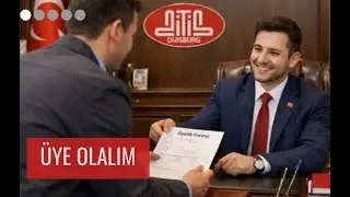 ÜYE OLALIMDİTİB TÜRK İSLAM CEMİYETİ DUİSBURG WANHEİMERORT - ÜYE OL