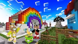 Who DESTROYED Yasi and CeeGee's HOUSE in LODI ISLAND?