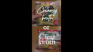 Creamy Tonkotsu or Classic Original? | Sapporo Ichiban