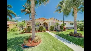 1119 Buchanan St, Hollywood, FL 33019.