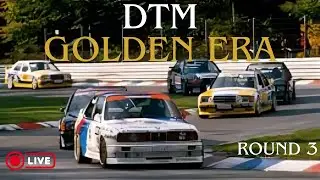 🔴 GT7 | DTM Golden Era | Runda 3 | Spa-Francorchamps | Live🔴