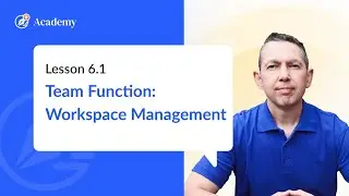 6.1 Workspace Management with Team Function - WriterZen User Guide course