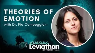 Theories of Emotion with Dr. Pia Campeggiani (Chasing Leviathan) #podcast #philosophy #emotions