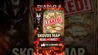 New Diablo 4 Expansion Leak Explained #gaming #diablo4