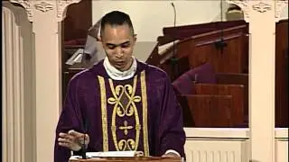 EWTN Daily Catholic Mass - 2015.3.26 - Fr. Joseph Aytona