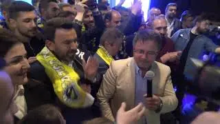 Fatsa Belediyespor Şampiyonluk Kutlaması 22.4.2018