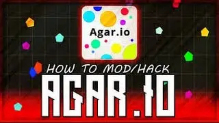 (agar.io) how to hack agario