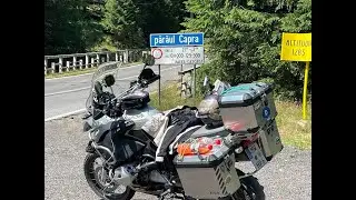 Motorrad Tour Osteuropa 2022