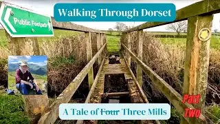 WOT NO BRIDGE 😱! A Tale of Three Mills - Part 2